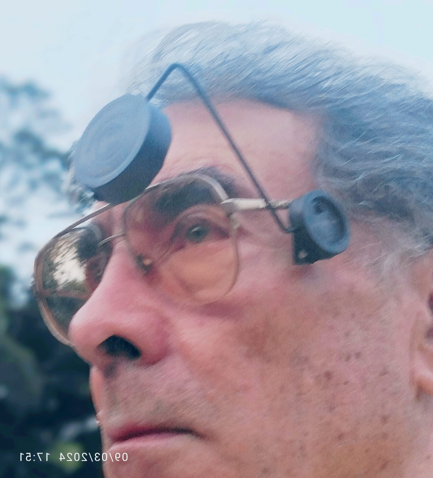 espejo retrovisor bicicleta